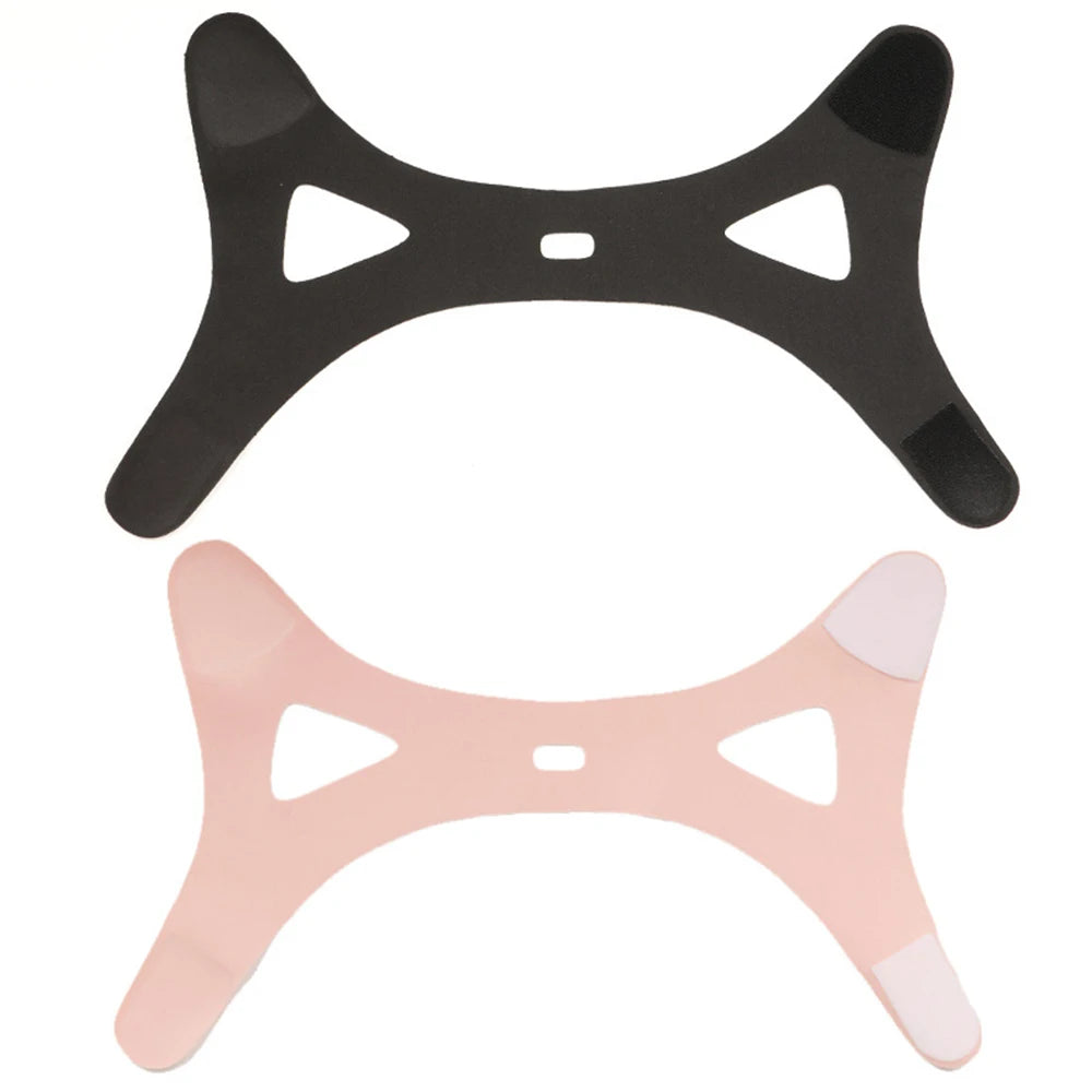 Anti-Snore Chin Strap – Adjustable Sleep Support for Quieter Nights