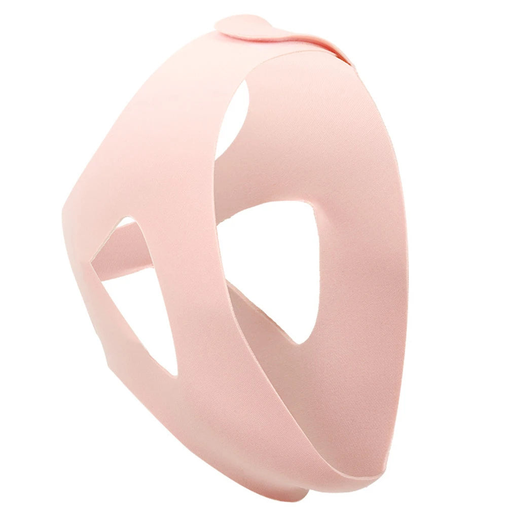 Anti-Snore Chin Strap – Adjustable Sleep Support for Quieter Nights