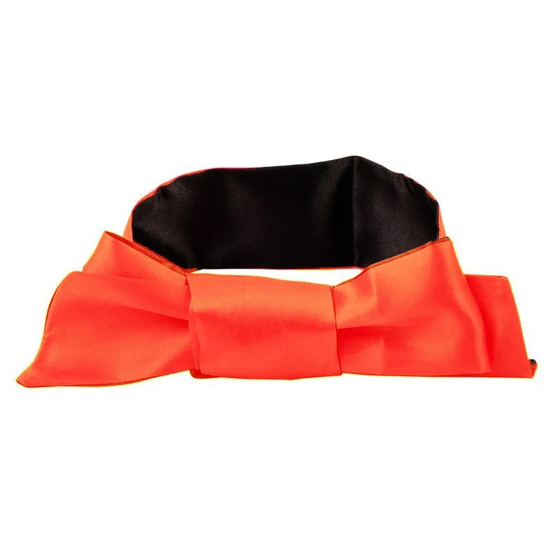 Luxury Silk Sleep Mask – Blackout Eye Cover for Deep Rest