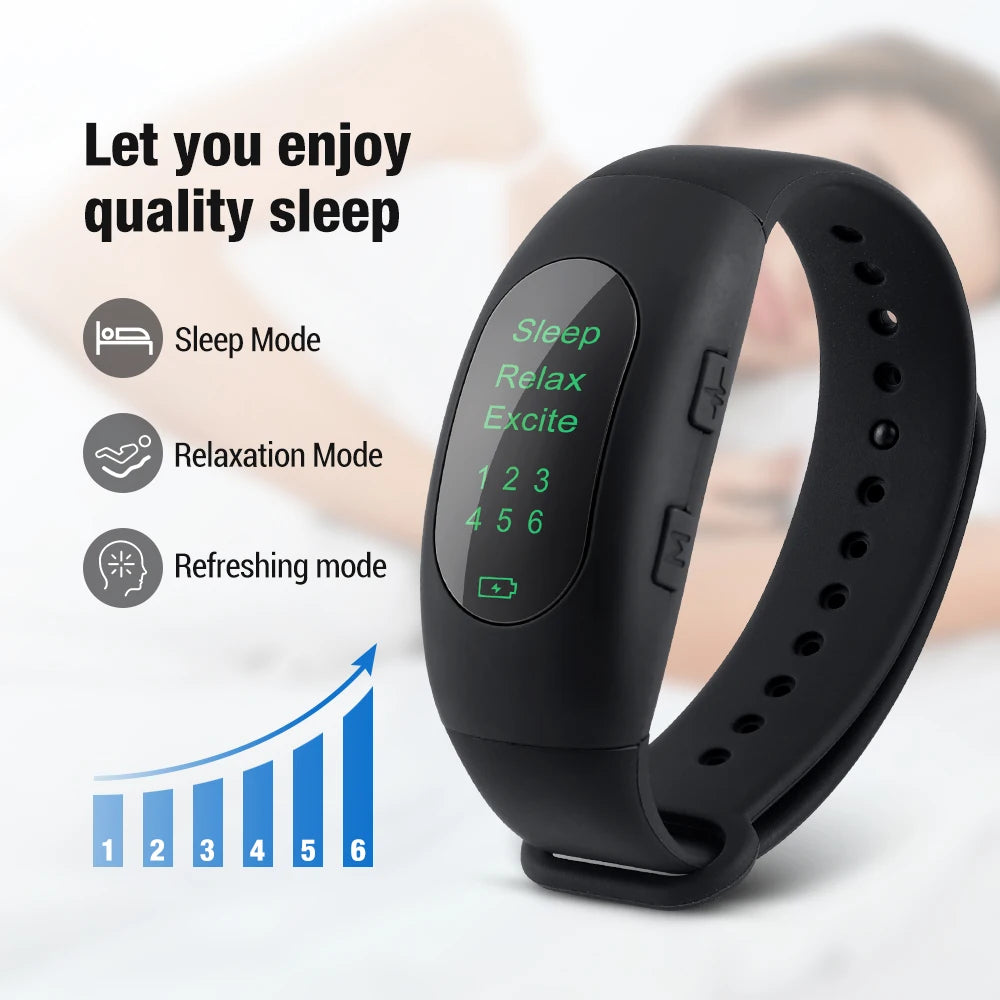 Smart Sleep Wristband