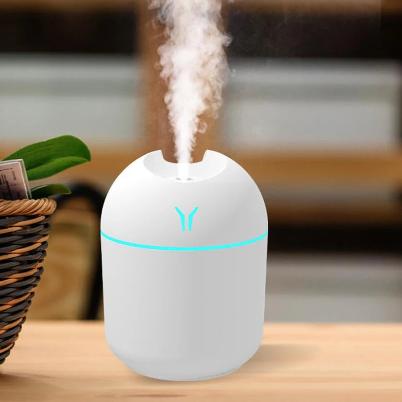 Aromatherapy Diffuser with LED