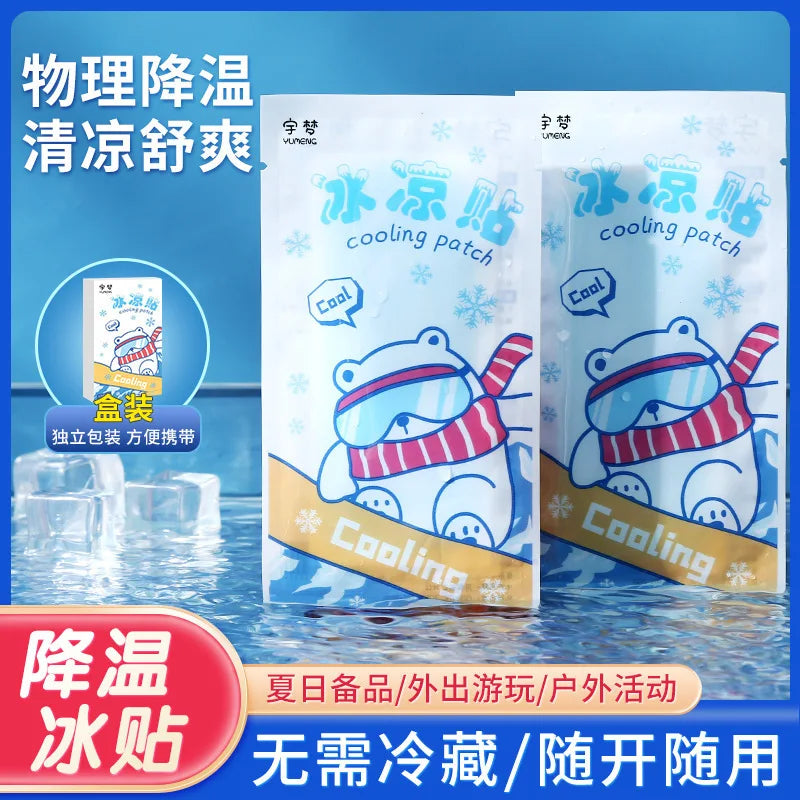 Cooling Gel Sticks
