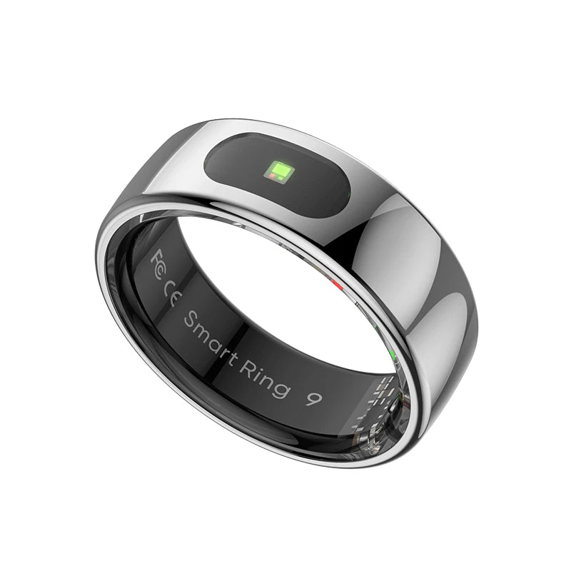 IMIKI Smart Health Ring – Heart Rate, Blood Oxygen & Sleep Tracker